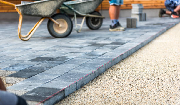 Decorative Driveway Pavers in Fairview, UT