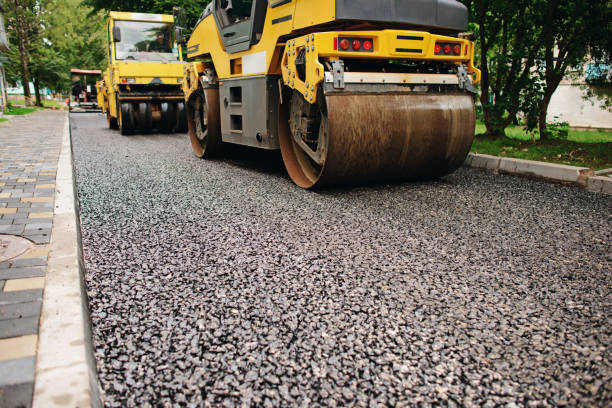 Best Interlocking Driveway Pavers  in Fairview, UT